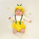 Ins Style Baby Bottom-enlarged Pants Suit Candy Color - Enlarged Pants for Tiny Tots in Three Colors