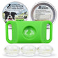 Insect Repellent Buckle for Dogs and Cats Flea Tick Control Collar - Teleplus insect repellent buckle cat