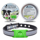 Insect Repellent Buckle for Dogs and Cats Flea Tick Control Collar - Teleplus insect repellent buckle cat