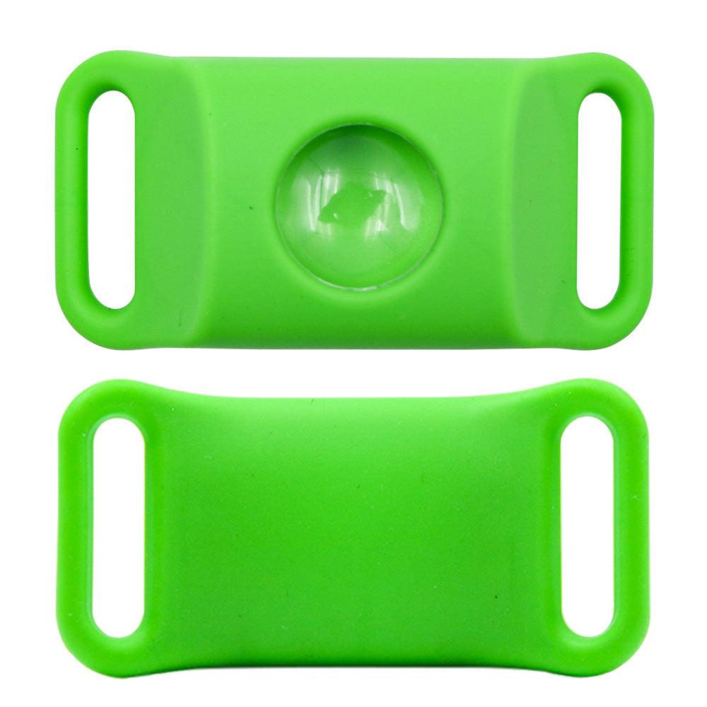 Insect Repellent Buckle for Dogs and Cats Flea Tick Control Collar - Teleplus insect repellent buckle cat