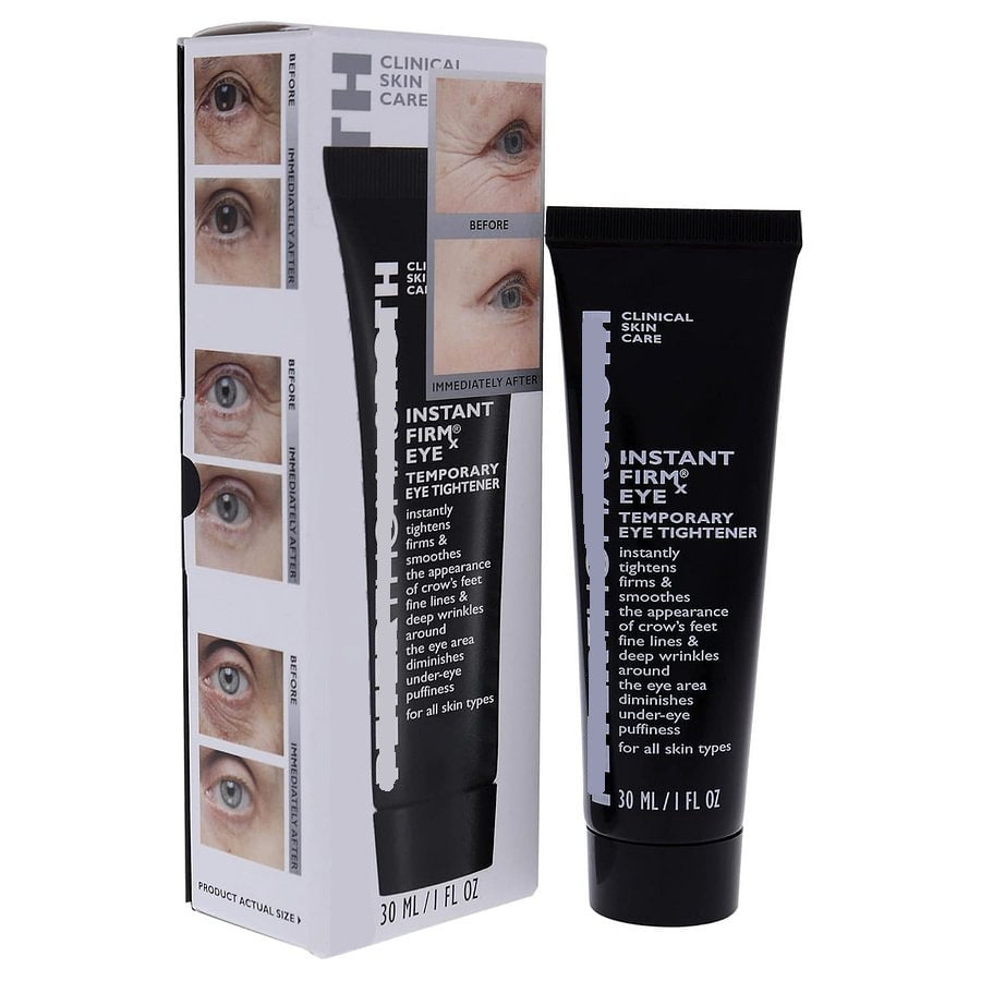 Instant Temporary Firming Eye Cream 30ml for Quick Lift and Tightening - instant temporary firming eye cream
