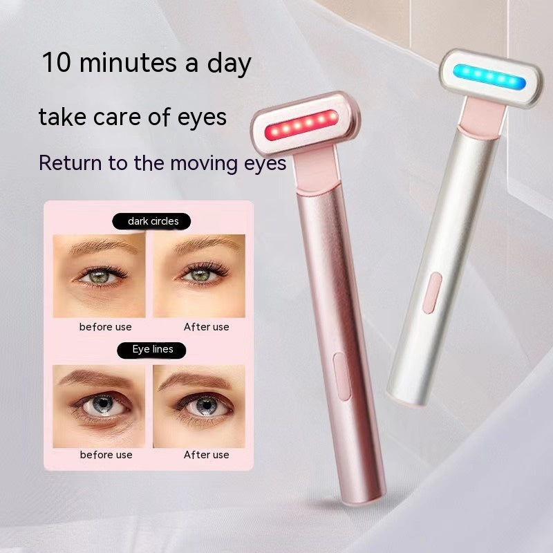 Intelligent Eye Massage Device for Beautification and Vibration Therapy - Winks Smiles intelligent eye massage