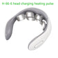Intelligent Pulse Heating Spine Massage Instrument for Cervical and Back Relief - Teleplus cervical spine massage