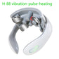 Intelligent Pulse Heating Spine Massage Instrument for Cervical and Back Relief - Teleplus cervical spine massage