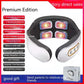 Intelligent Pulse Heating Spine Massage Instrument for Cervical and Back Relief - Teleplus cervical spine massage