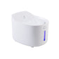 Intelligent Sensor Pet Water Dispenser with Filters for Cats and Dogs - pet water dispenser drinking bowl machine