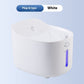 Intelligent Sensor Pet Water Dispenser with Filters for Cats and Dogs - pet water dispenser drinking bowl machine