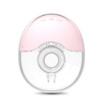 Intelligent Wearable Breast Pump for Easy Milk Collection in the United States - Pumping Made Silently Smart