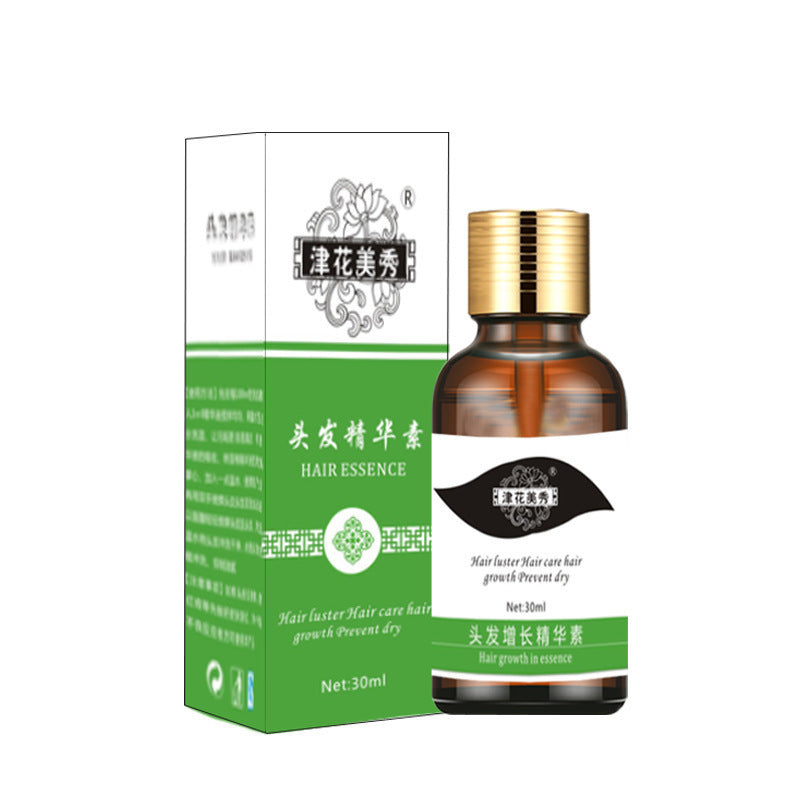 Intensive Hair Repair Tonic for Frizzy Improvement and Oil Control - Teleplus improve frizzy hair care