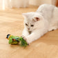 Interactive Bird Cat Toy for Indoor Cats - Telepluscomtr cat toy bird flappy chase