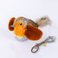 Interactive Bird Cat Toy for Indoor Cats - Telepluscomtr cat toy bird flappy chase