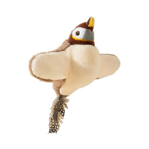 Interactive Bird