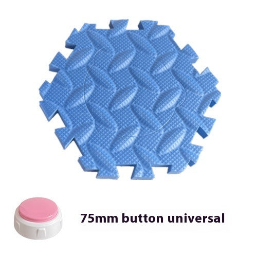 Interactive Cat Puzzle Toy Treat Dispenser Enrichment Feeder for Cats - Teleplus