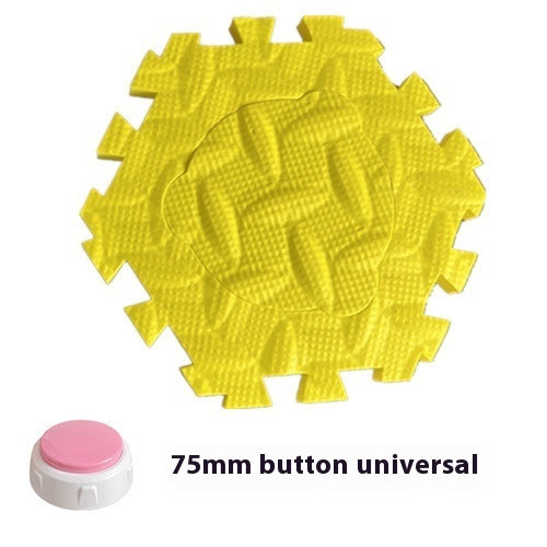 Interactive Cat Puzzle Toy Treat Dispenser Enrichment Feeder for Cats - Teleplus