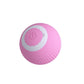 Interactive Cat Toy Ball USB Rechargeable Automatic Rolling Pet Enrichment
