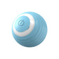 Interactive Cat Toy Ball USB Rechargeable Automatic Rolling Pet Enrichment