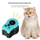 Interactive Cat Toy USB Rechargeable Automatic Running with LCD Display