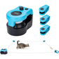 Interactive Cat Toy USB Rechargeable Automatic Running with LCD Display