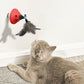 Interactive Cat Wand Toy Durable ABS Material for Pet Play and Exercise - Teleplus cat wand