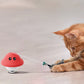 Interactive Cat Wand Toy Durable ABS Material for Pet Play and Exercise - Teleplus cat wand