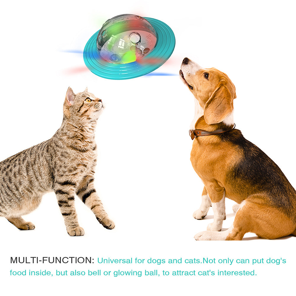 Interactive Food Dispensing Training Toy for Large Dogs Chew and Play - Teleplus training toy food dispensing large dogs