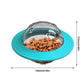 Interactive Food Dispensing Training Toy for Large Dogs Chew and Play - Teleplus training toy food dispensing large dogs