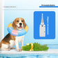 Interactive Plush Crocodile Swimming Ring Toy for Dogs and Cats - Pets