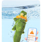 Interactive Plush Crocodile Swimming Ring Toy for Dogs and Cats - Pets