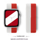 International Flag Nylon Loop Strap for Watches and Accessories - Teleplus international flag nylon loop strap united