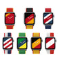 International Flag Nylon Loop Strap for Watches and Accessories - Teleplus international flag nylon loop strap united