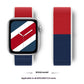 International Flag Nylon Loop Strap for Watches and Accessories - Teleplus international flag nylon loop strap united