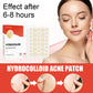 Hydrogel Acne Patch with Invisible Breathable Repair 144pcs - Magic invisible breathable repair hydrogel acne patch