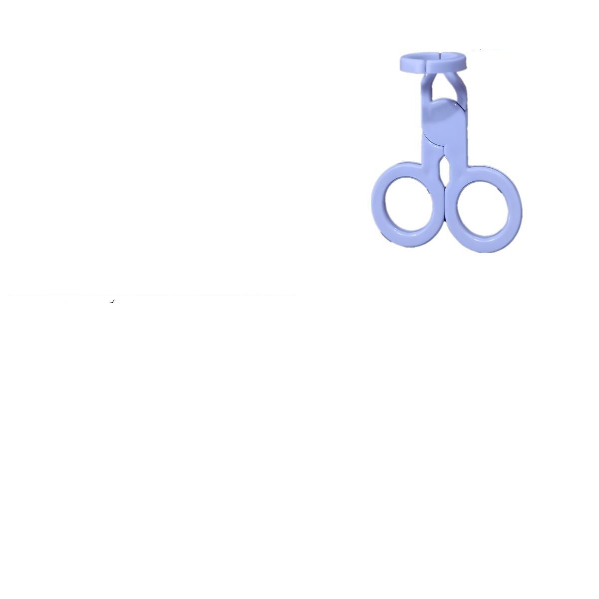 Invisible Glasses Contact Lens Case with Big Eye Clip for Portable - Teleplus cosmetic contact lenses portable big eye