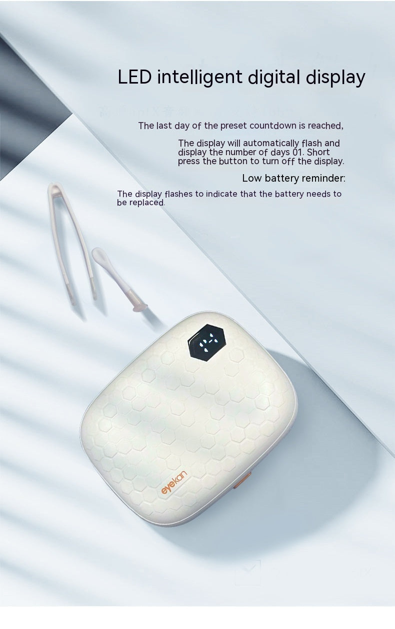 Invisible Glasses Ultrasonic Flushing Instrument for Automatic Cleaning Machines - Teleplus automatic cleaning machine