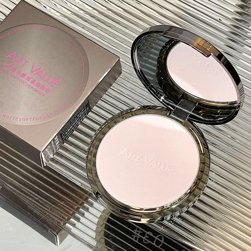 Invisible Pores Mineral Powder for Natural Makeup Finish in Multiple Shades - Teleplus teleplus invisible pores mineral