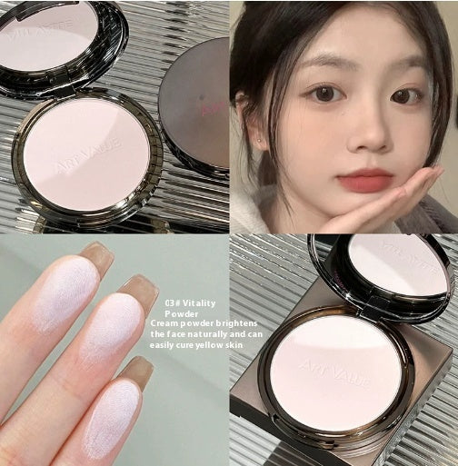 Invisible Pores Mineral Powder for Natural Makeup Finish in Multiple Shades - Teleplus teleplus invisible pores mineral