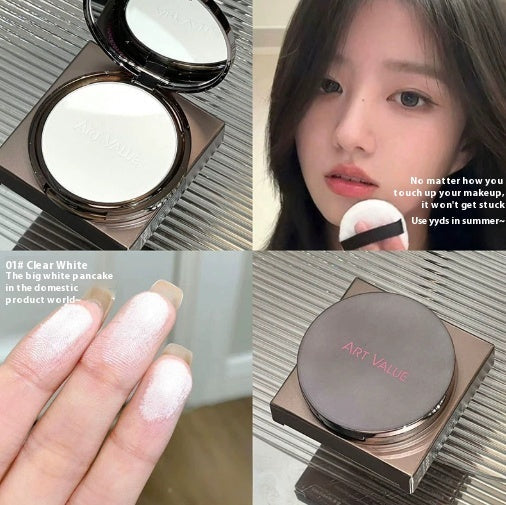 Invisible Pores Mineral Powder for Natural Makeup Finish in Multiple Shades - Teleplus teleplus invisible pores mineral