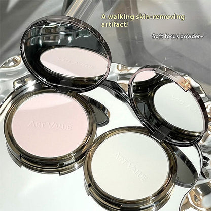 Invisible Pores Mineral Powder for Natural Makeup Finish in Multiple Shades - Teleplus teleplus invisible pores mineral