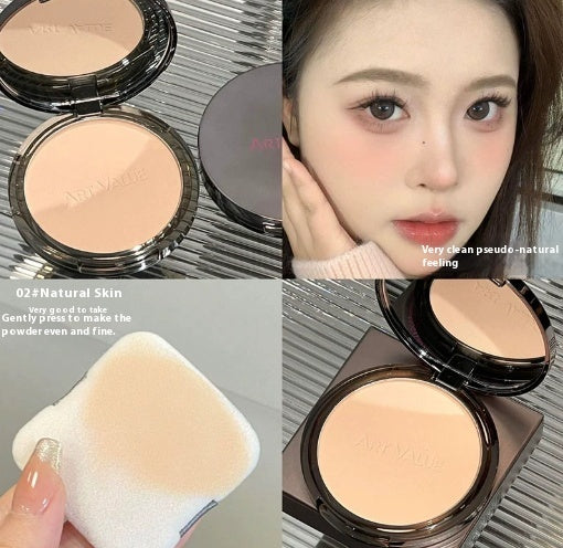 Invisible Pores Mineral Powder for Natural Makeup Finish in Multiple Shades - Teleplus teleplus invisible pores mineral