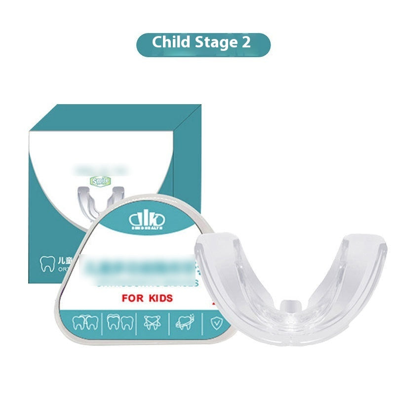 Unisex Tooth Socket Suit with UV Cleaning Box and Multi-Stage Storage - Invisible for Discreet Smiles invisible unisex