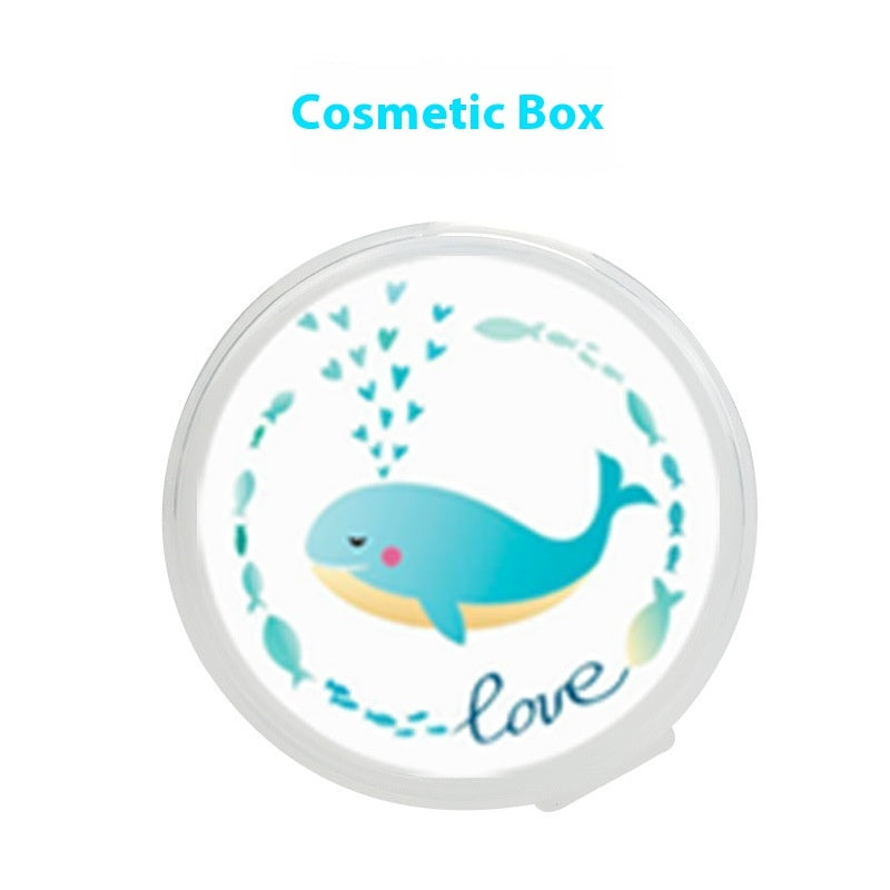 Unisex Tooth Socket Suit with UV Cleaning Box and Multi-Stage Storage - Invisible for Discreet Smiles invisible unisex