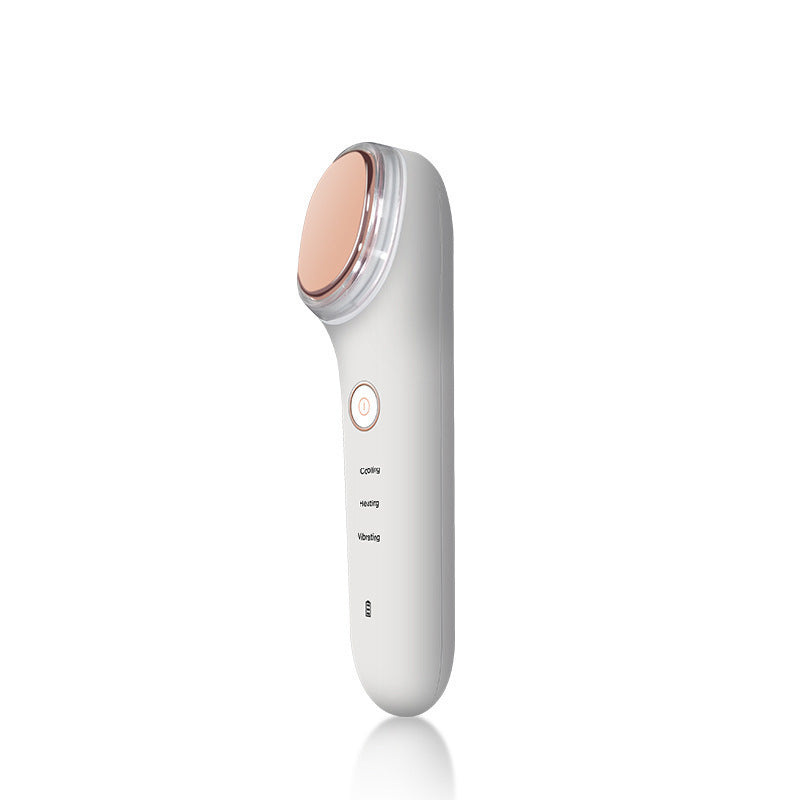 Ion Beauty Equipment with Negative Infrared Ultrasonic Color Light - Zap Your Skin to Life ion beauty equipment