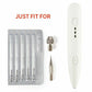 Ion Laser Freckle Remover for Face Warts Skin Moles and Dark Spots - Zap Away Freckles with Magic Pen ion laser freckle