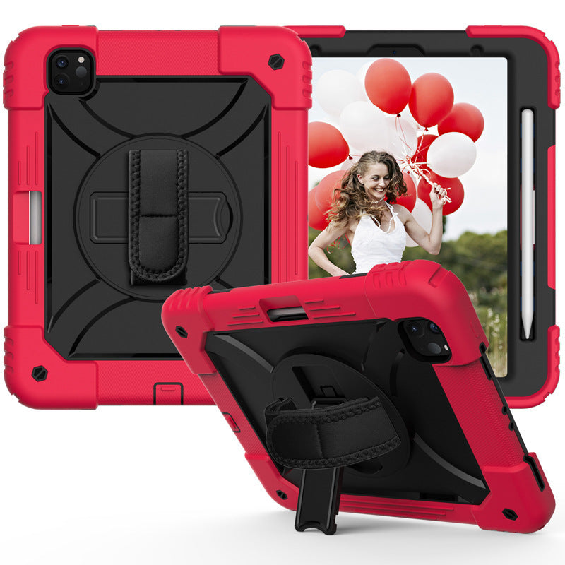 iPad Air Silicone and PC Back Cover Compatible with iPhone Models in CHF - Tough Love for Your Mini Style ipad air