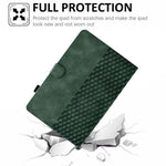 iPad Pro 11 Air Case Diamond and Square Pattern Protective Cover - Teleplus