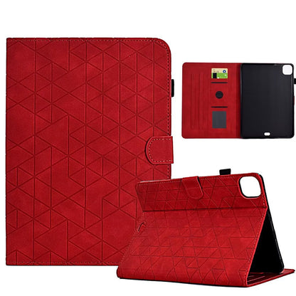 iPad Pro 11 Air Case Diamond and Square Pattern Protective Cover - Teleplus