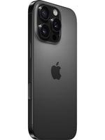 iPhone 16 Pro 256GB Black Smartphone with Powerful Performance - Buy A18 Chip a18 pro camera 256gb black smartphone