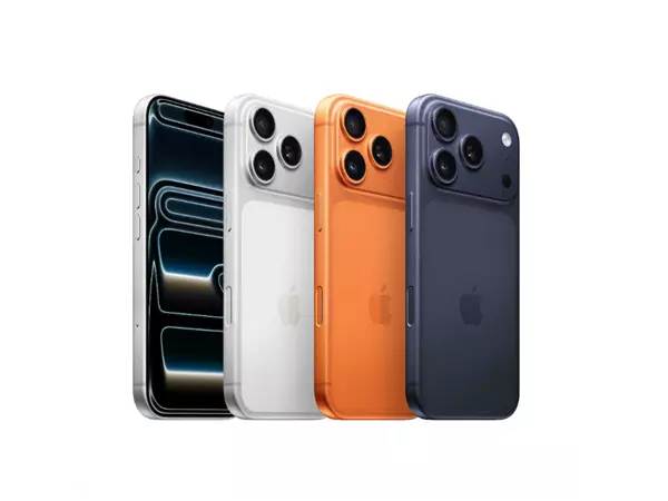 iPhone 17 Pro