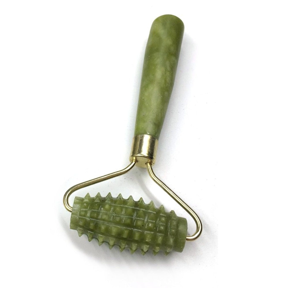 Jade Roller Massager - Jade Roller Massager for Body Bliss and Chuckles