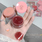 Jam Lip Gloss with Complexion-Enhancing Ingredients for Beautiful Lips - Complexion-Boosting jam lip gloss